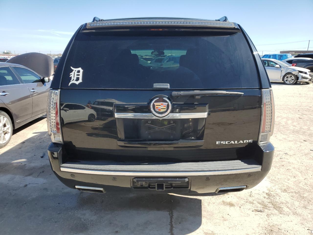 1GYS4CEF2DR341780 2013 Cadillac Escalade Premium