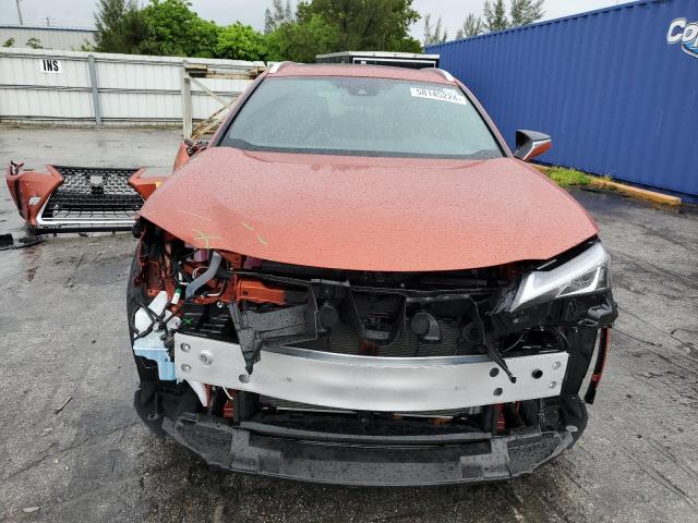 2022 LEXUS UX 250H BA JTHP9JBH3N2057686