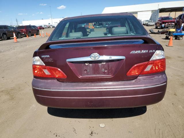 2003 Toyota Avalon Xl VIN: 4T1BF28B63U313295 Lot: 57982784