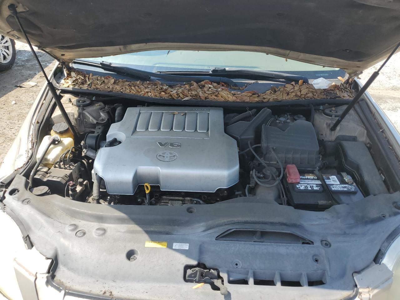 4T1BK36B86U077242 2006 Toyota Avalon Xl