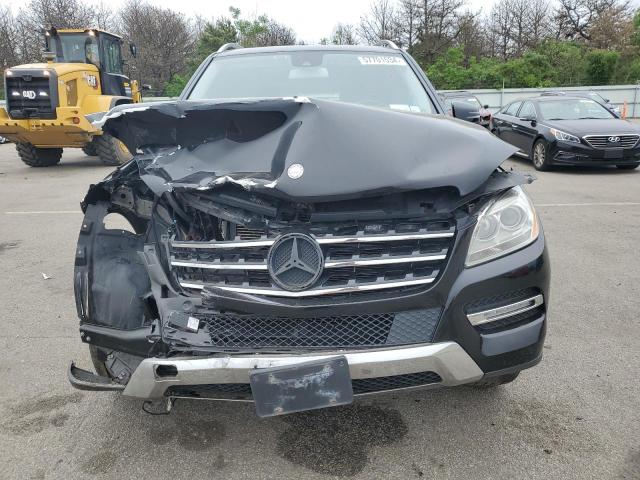 VIN 4JGDA5HB6DA202967 2013 Mercedes-Benz ML-Class, ... no.5