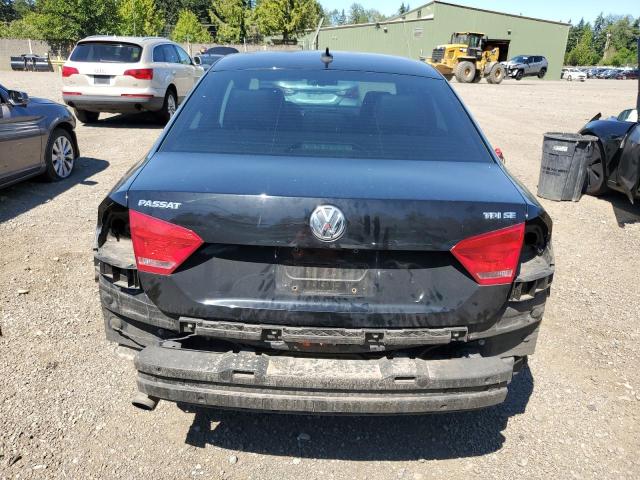 2014 Volkswagen Passat Se VIN: 1VWBN7A34EC080532 Lot: 59657294