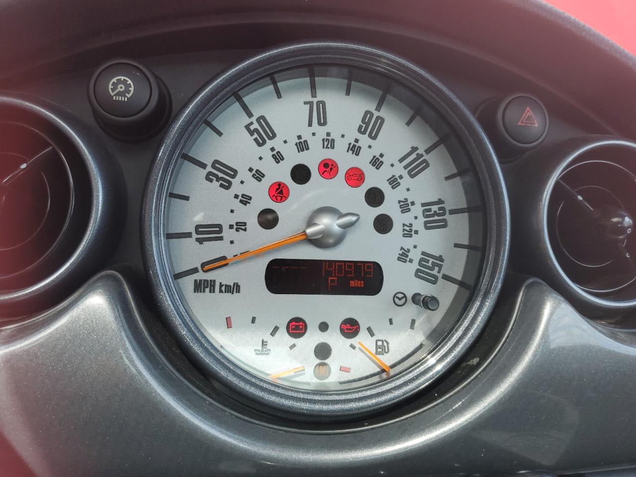 WMWRC33585TJ71024 2005 Mini Cooper