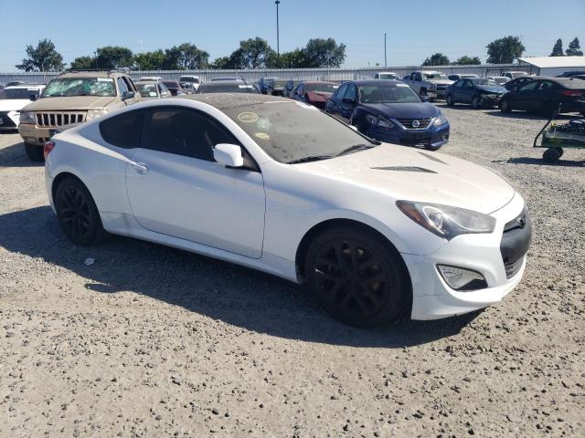 2014 Hyundai Genesis Coupe 2.0T VIN: KMHHT6KD5EU118926 Lot: 57539754