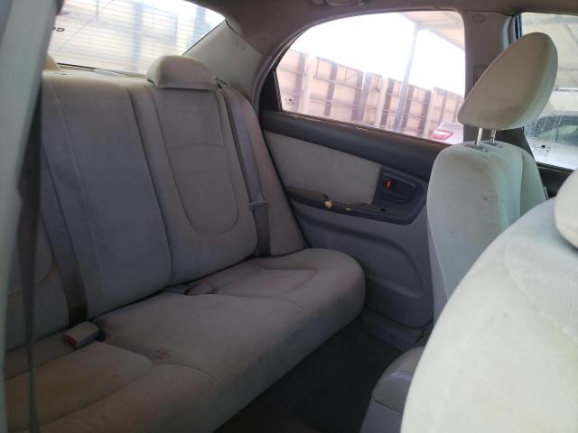 2006 Kia Spectra Lx VIN: KNAFE121165261394 Lot: 56205024