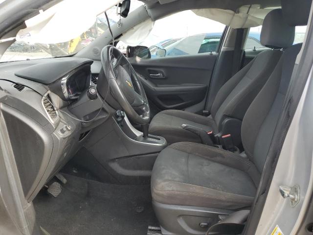 2018 Chevrolet Trax Ls VIN: KL7CJKSB9JB721196 Lot: 57657474