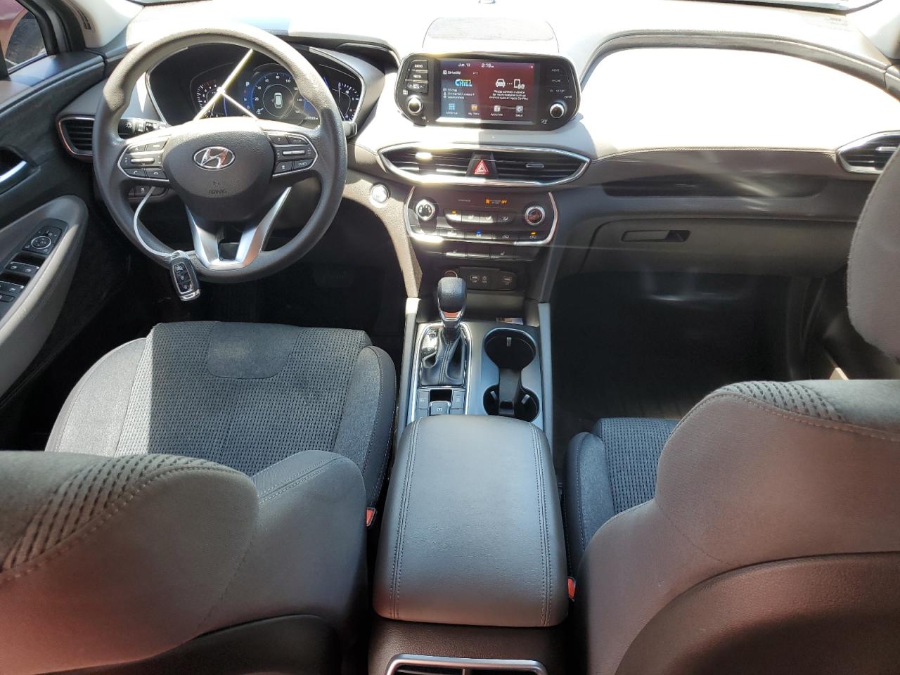 5NMS3CAD2LH222188 2020 Hyundai Santa Fe Sel