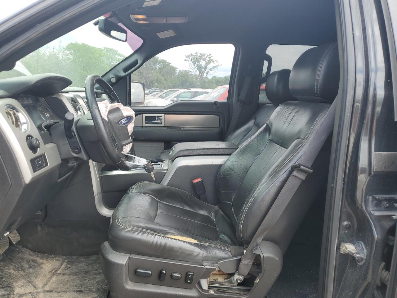 1FTFW1EF5DKD47152 2013 Ford F150 Supercrew