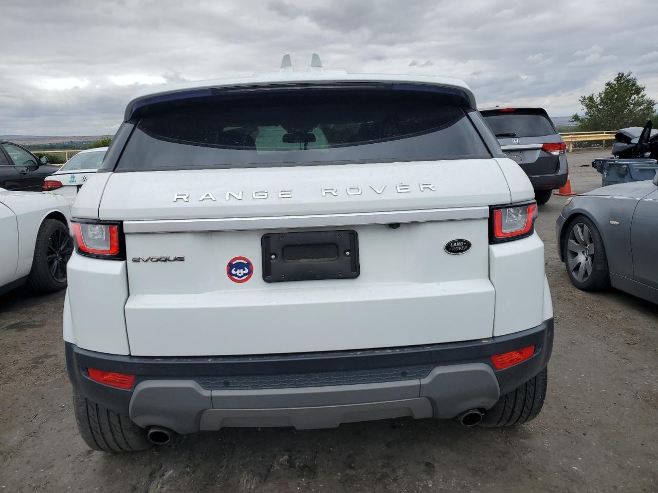 SALVR2BG9HH251588 2017 Land Rover Range Rover Evoque Hse