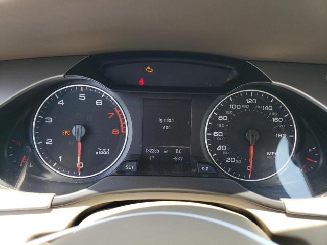 2011 Audi A4 Premium Plus VIN: WAUFFAFL0BN041666 Lot: 59028884