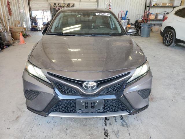 VIN 4T1B61HK4KU735333 2019 Toyota Camry, Xse no.5