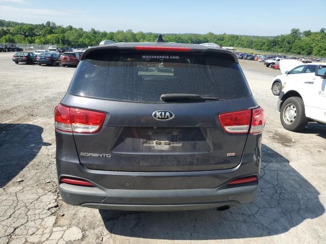 2016 Kia Sorento Lx VIN: 5XYPGDA35GG027127 Lot: 58696334