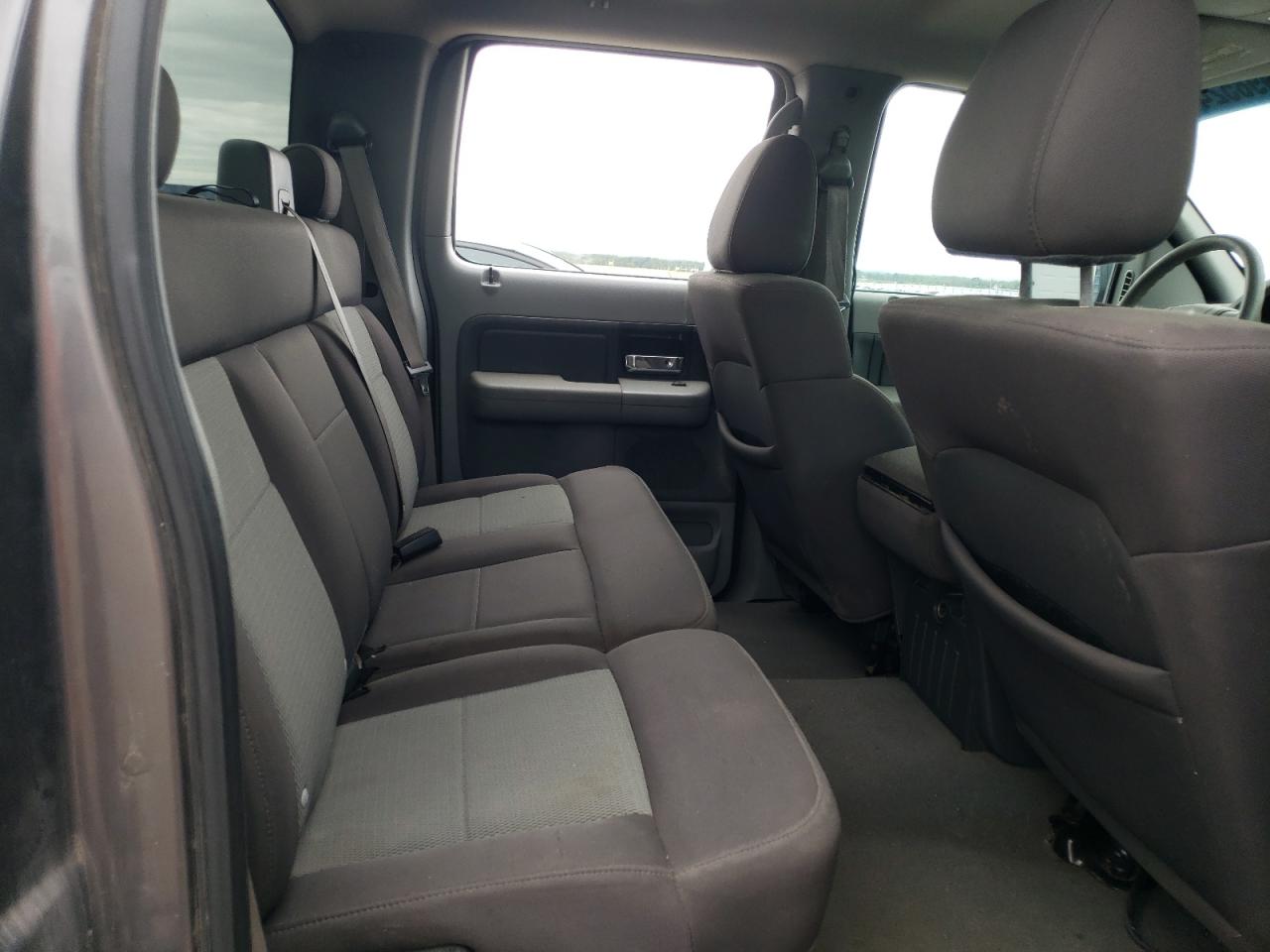 1FTPW14V86FB04167 2006 Ford F150 Supercrew