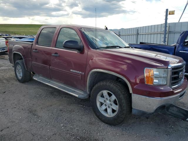 2009 GMC Sierra K1500 Sle VIN: 3GTEK23309G221012 Lot: 58890724