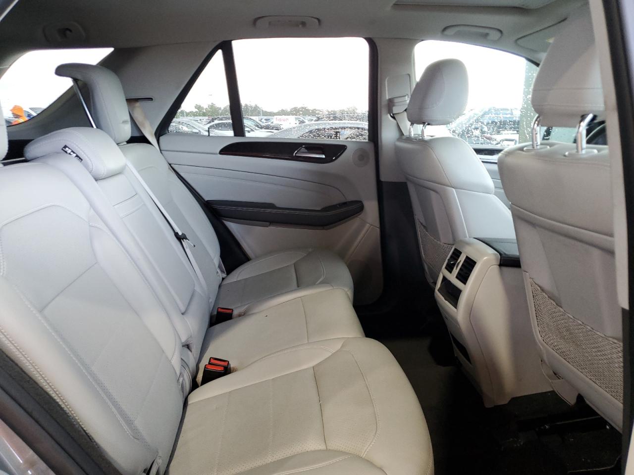 4JGDA5JB2EA373419 2014 Mercedes-Benz Ml 350