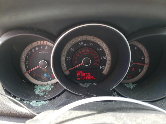 2011 Kia Forte Ex VIN: KNAFU4A27B5445294 Lot: 57736914