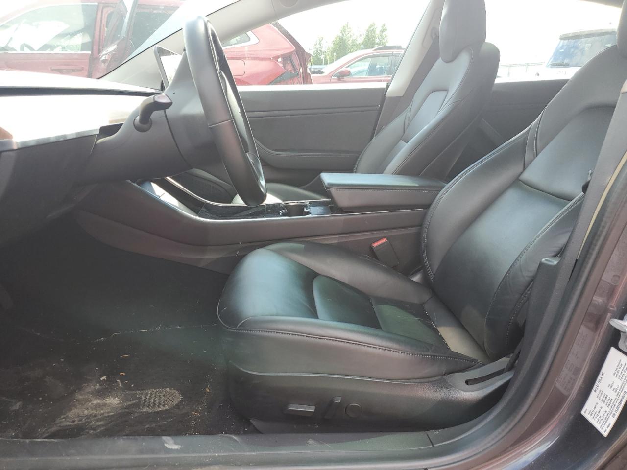 5YJ3E1EA4KF400119 2019 Tesla Model 3