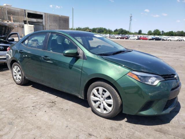 2016 Toyota Corolla L VIN: 2T1BURHE0GC642753 Lot: 58476944