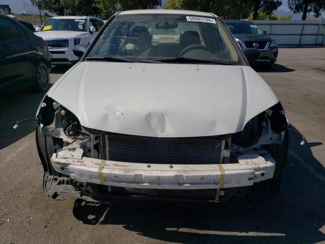 2005 Honda Civic Lx VIN: JHMES16505S003550 Lot: 58983194