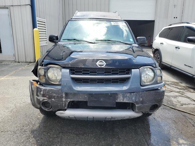 2003 Nissan Xterra Xe VIN: 5N1ED28T63C656609 Lot: 57807014