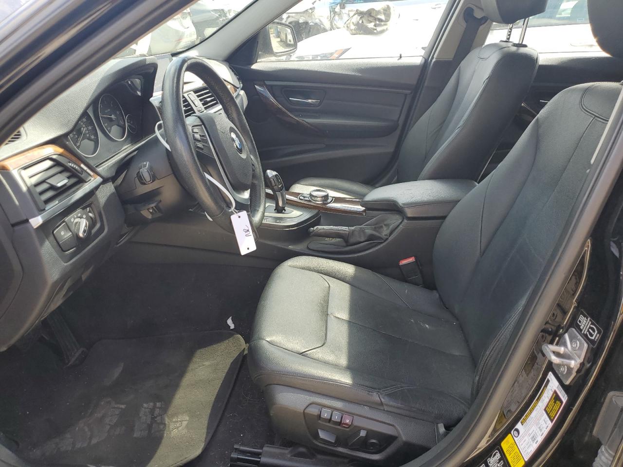 WBA3D5C53EKX98539 2014 BMW 328 D xDrive