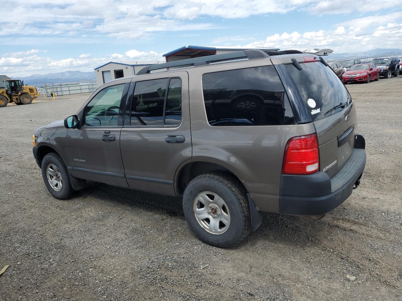 1FMZU72K05UB20427 2005 Ford Explorer Xls