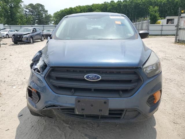 2018 Ford Escape S VIN: 1FMCU0F76JUA07529 Lot: 57377554