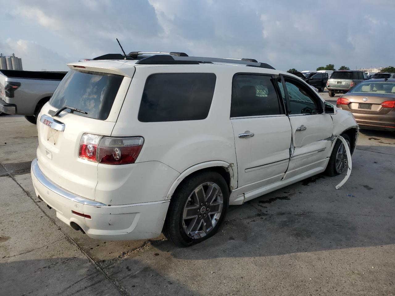 1GKKRTED6CJ270655 2012 GMC Acadia Denali