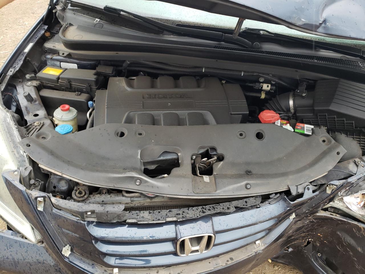 5FNRL3H95AB098870 2010 Honda Odyssey Touring