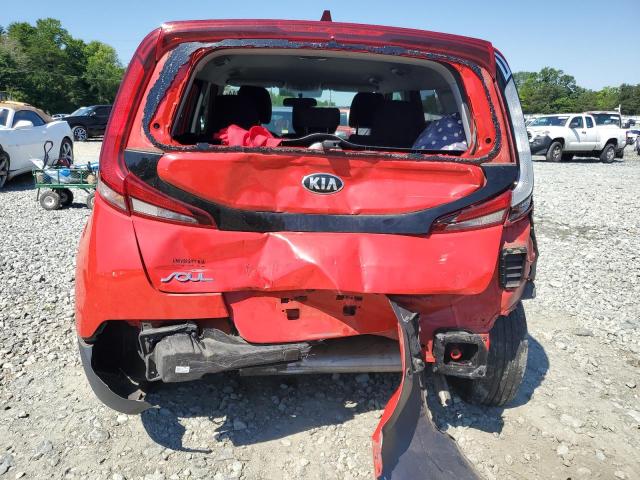 2020 KIA SOUL LX - KNDJ23AUXL7717566