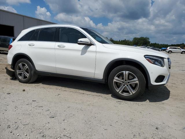 2018 Mercedes-Benz Glc 300 VIN: WDC0G4JB3JV022916 Lot: 58315274