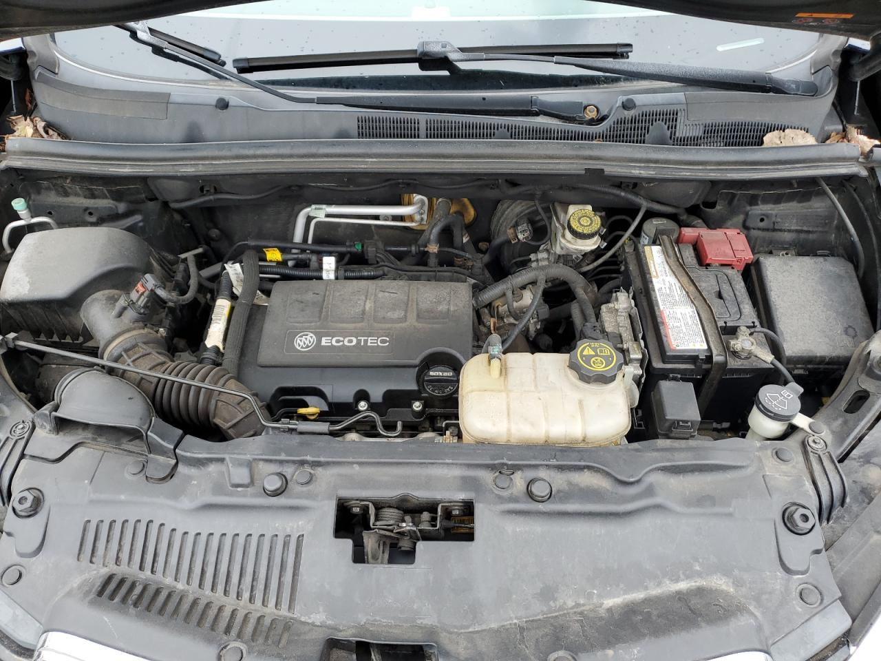 KL4CJGSB9EB535819 2014 Buick Encore