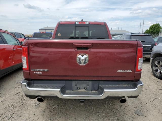 2021 RAM 1500 BIG H - 1C6SRFFT4MN823226