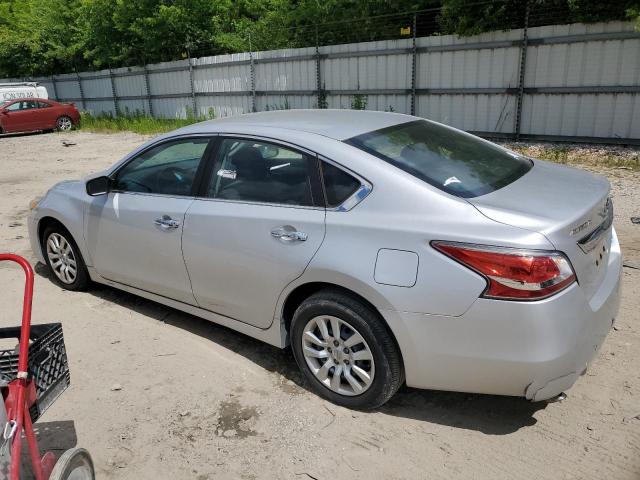 2014 Nissan Altima 2.5 VIN: 1N4AL3AP0EC324747 Lot: 58610364