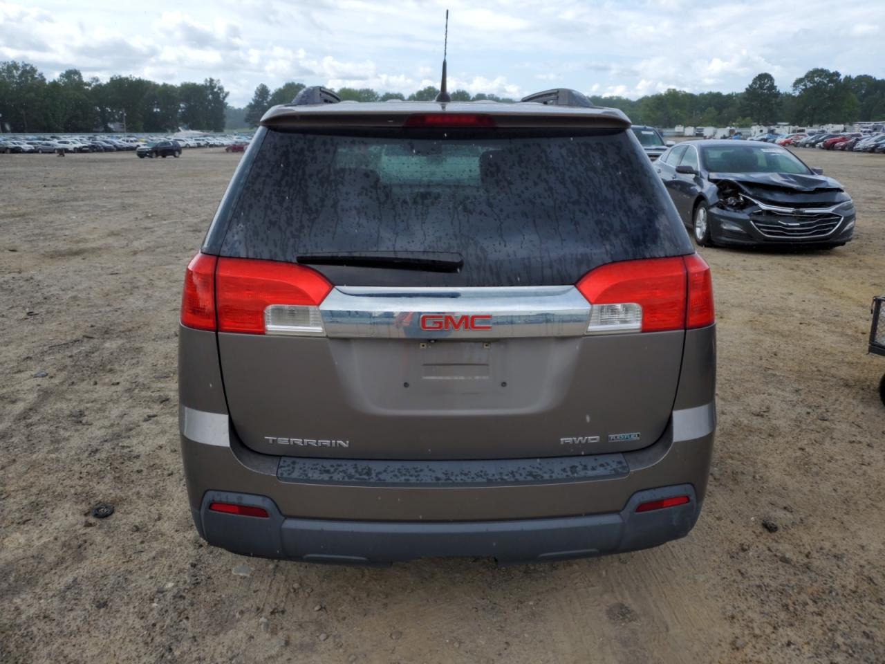 2GKFLVEK3C6220967 2012 GMC Terrain Slt