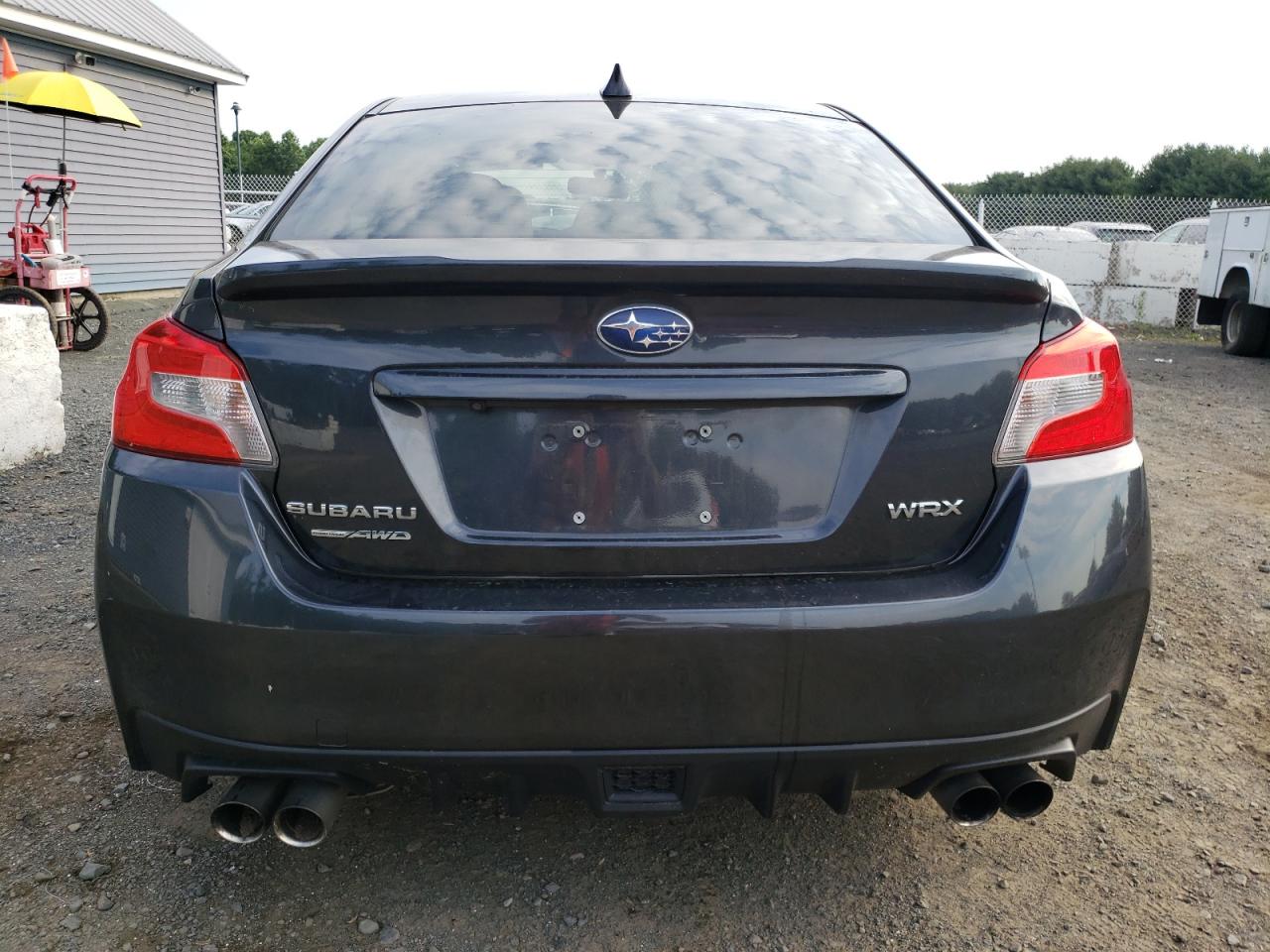 JF1VA1L66G9834214 2016 Subaru Wrx Limited