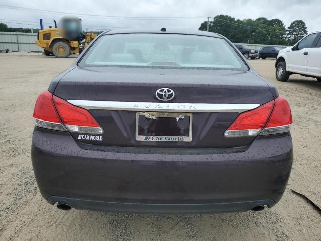 2011 Toyota Avalon Base VIN: 4T1BK3DB6BU375236 Lot: 59667464