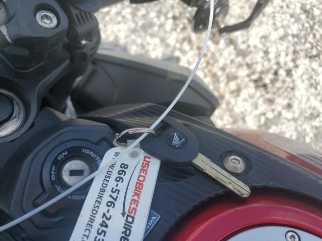 2019 HONDA CB650 RA MLHRH0258K5000033