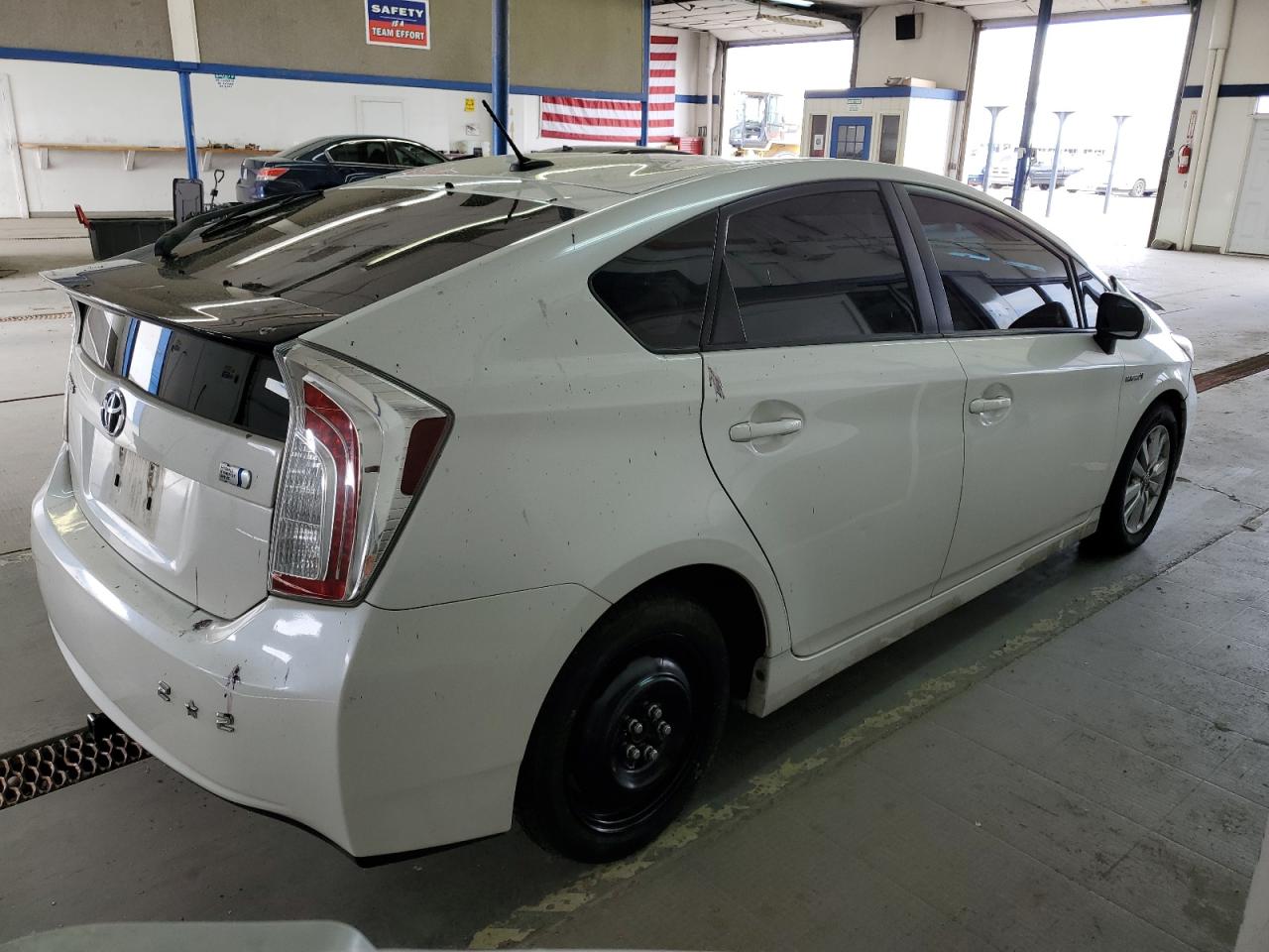 JTDKN3DU7D5538471 2013 Toyota Prius