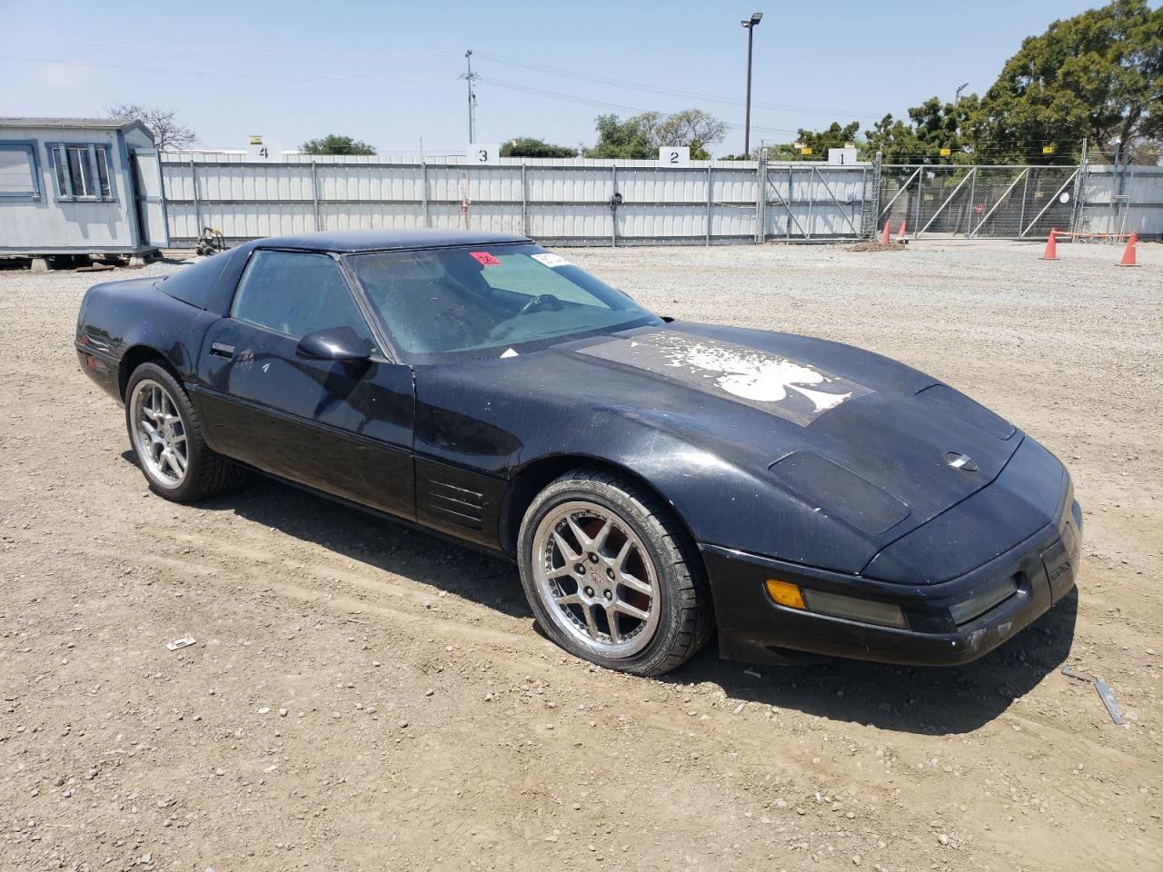 1G1YY2382M5110252 1991 Chevrolet Corvette