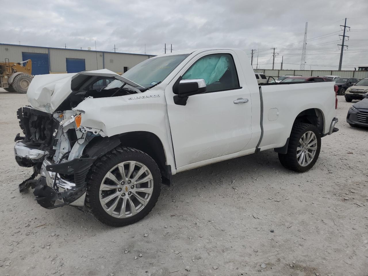 3GCNAAED5NG650837 CHEVROLET ALL Models 2022