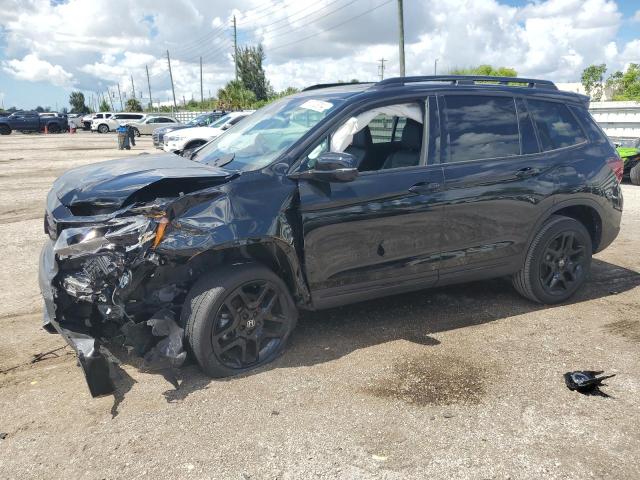 2024 HONDA PASSPORT B - 5FNYF8H85RB003887