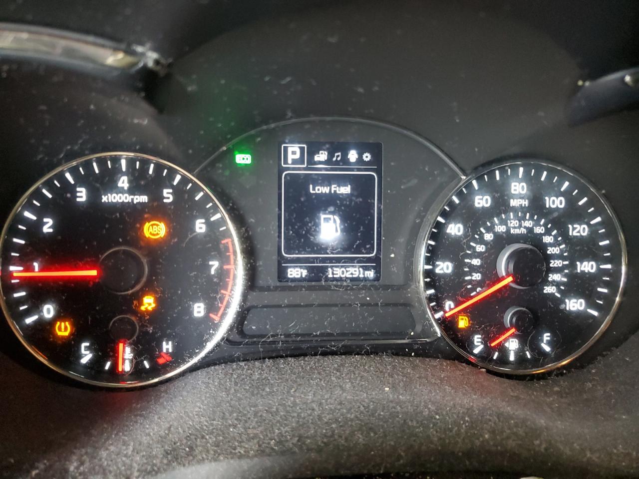 3KPFL4A78HE011366 2017 Kia Forte Lx