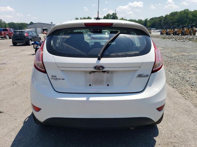 2019 Ford Fiesta Se VIN: 3FADP4EJ1KM109918 Lot: 59153254