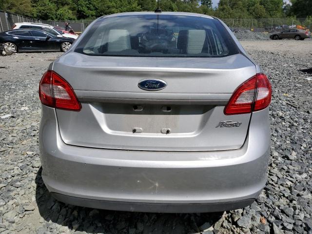 2012 Ford Fiesta S VIN: 3FADP4AJ0CM101980 Lot: 58464574