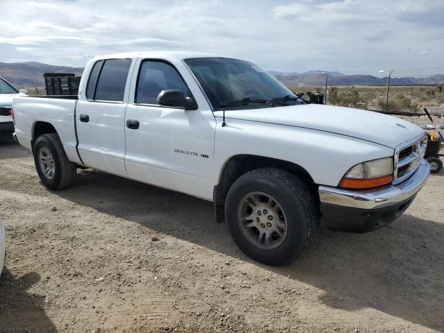 2001 Dodge Dakota Quad VIN: 1B7GL2AN61S111945 Lot: 57484324