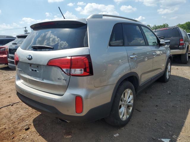 2015 Kia Sorento Ex VIN: 5XYKUDA78FG597837 Lot: 59673554