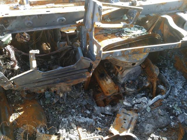 2003 Dodge Ram Van B1500 VIN: 2D7HB11Y43K503871 Lot: 59155804