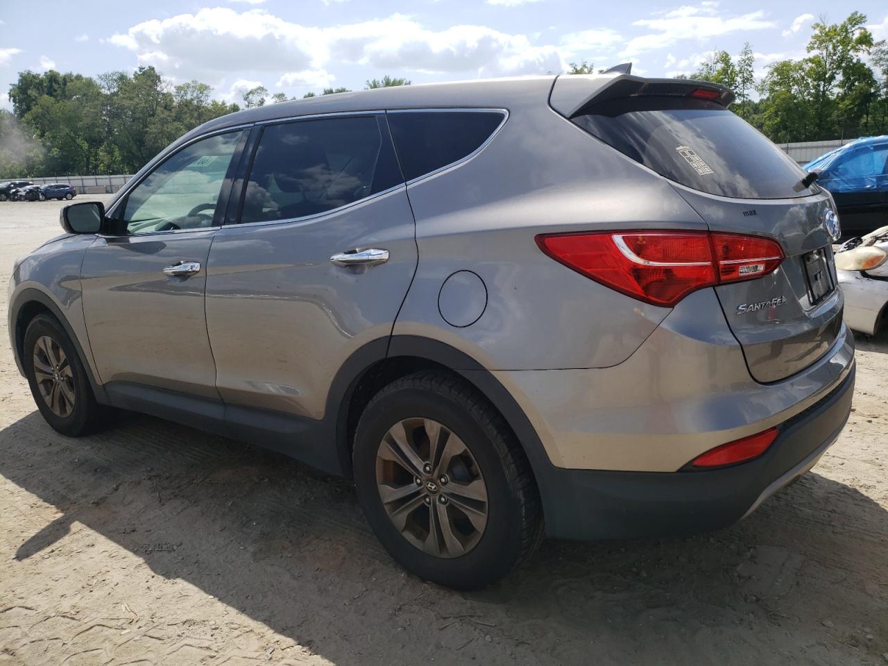 5XYZTDLB6EG205309 2014 Hyundai Santa Fe Sport