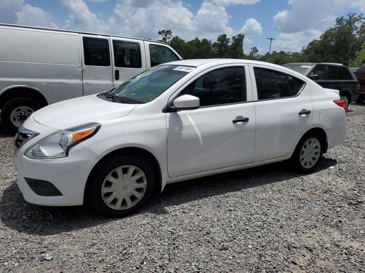 3N1CN7AP4KL809819 NISSAN VERSA 2019